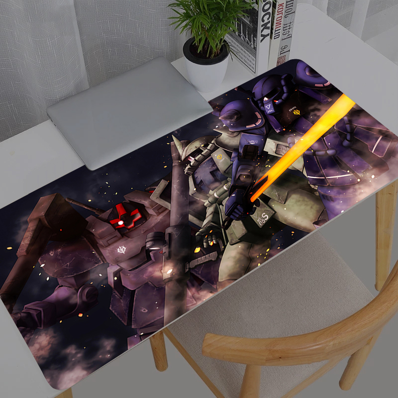 Gaming Keyboard And Mouse Mobile - Mouse Pad Professional Mobile Suit Gundam
