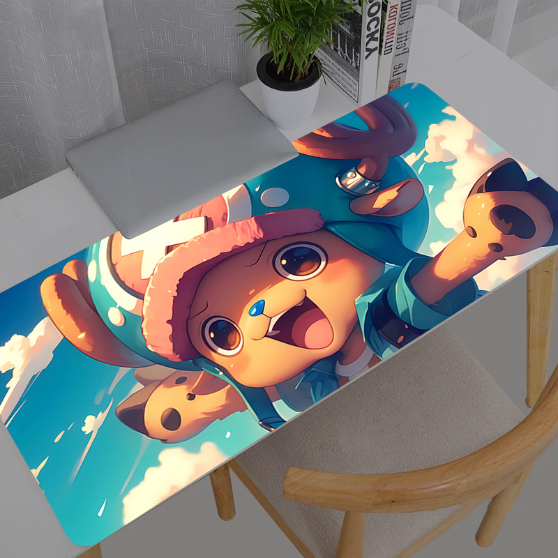 Gaming Keyboard Brands - Anime Computer Mouse Pad One Piece