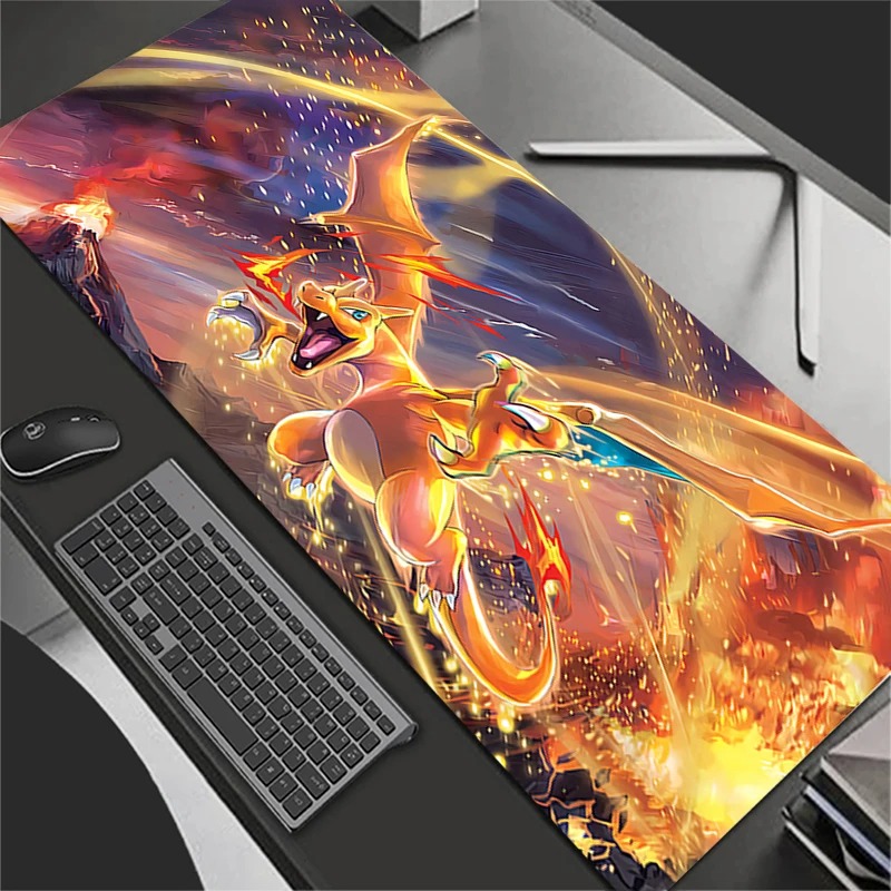 Gaming Keyboard Brands - Mouse Pad Anime Gaming Accessories Large