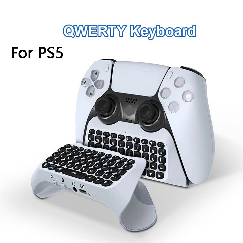 Gaming Keyboard Bluetooth - Wireless Bluetooth Keyboard For Playstation PS