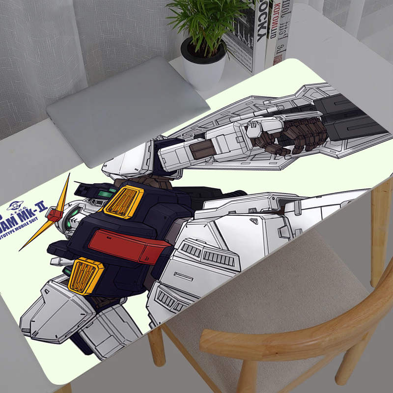 Gaming Keyboard And Mouse Mobile - Mouse Pad Mobile Suit Gundam Anime