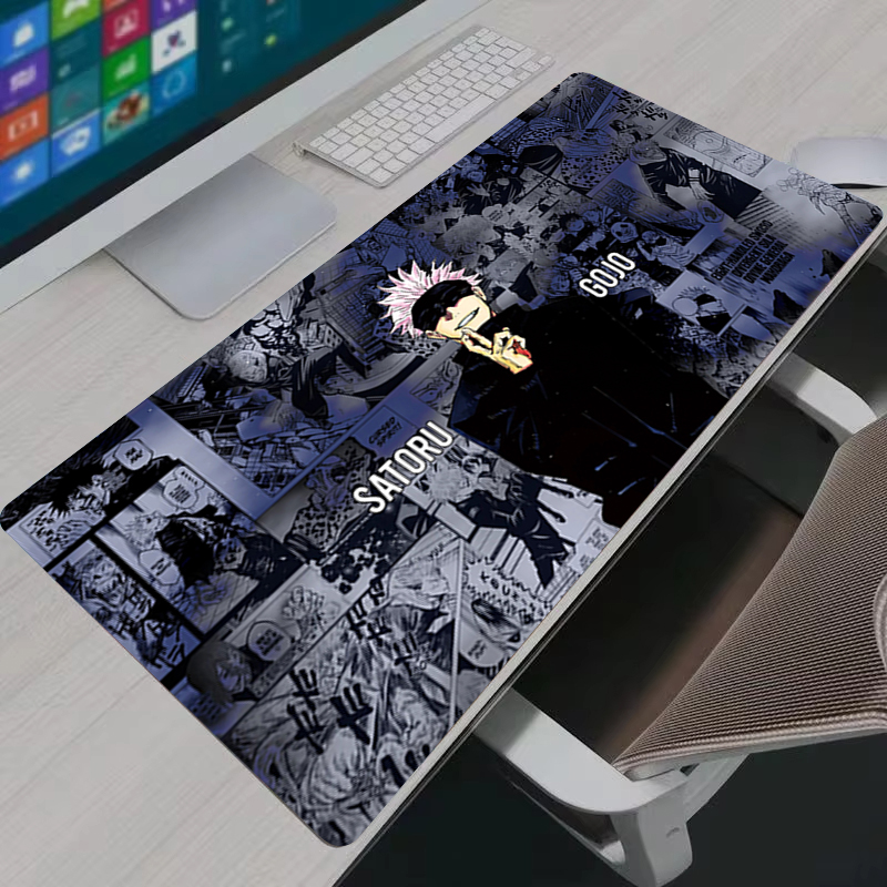 Gaming Keyboard Brands - Mouse Pad Cool Anime Jujutsu Kaisen