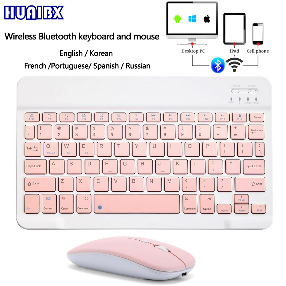 Gaming Keyboard Wireless - 10 lnch Wireless Bluetooth Mini Keyboard