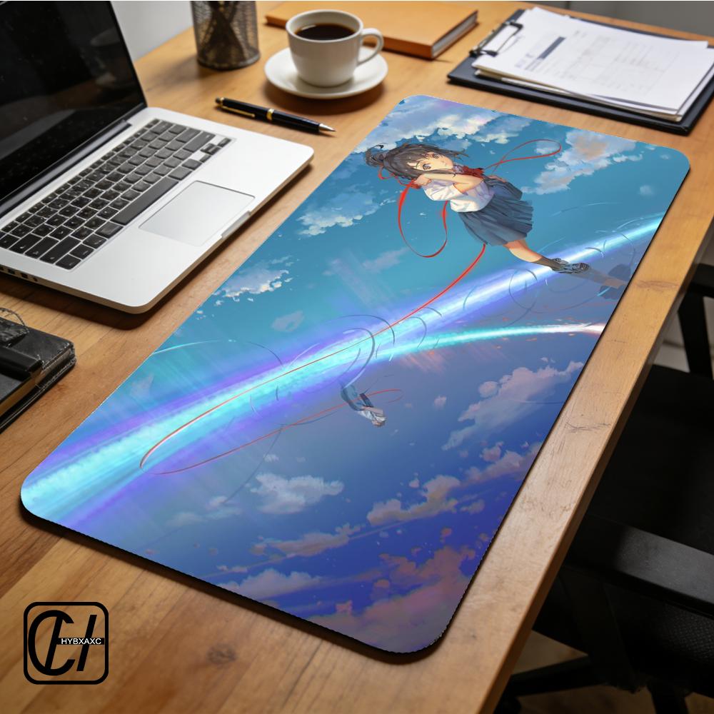 Gaming Keyboard Name - Your name Mouse Pad Desk Mouse