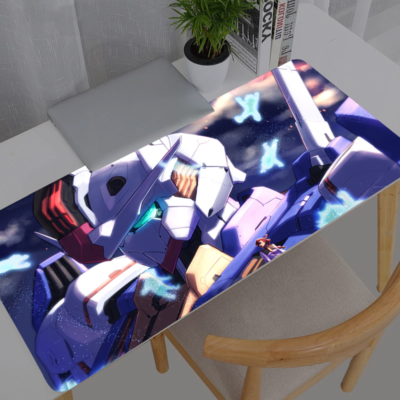 Gaming Keyboard And Mouse Mobile - 900*400 Large Mouse Pad Mobile Suit
