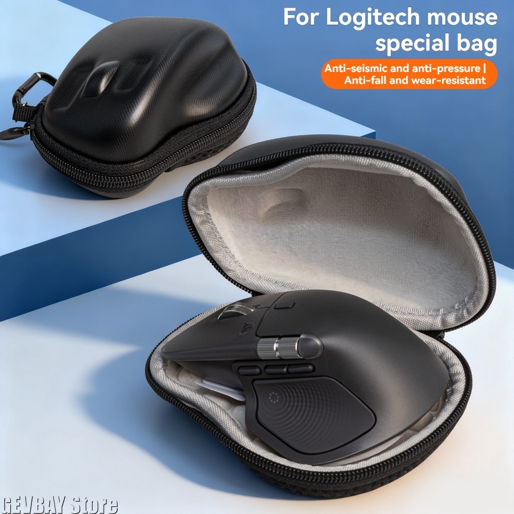 Gaming Keyboard Bluetooth - Hard Wireless Gaming Mouse Case Carrying