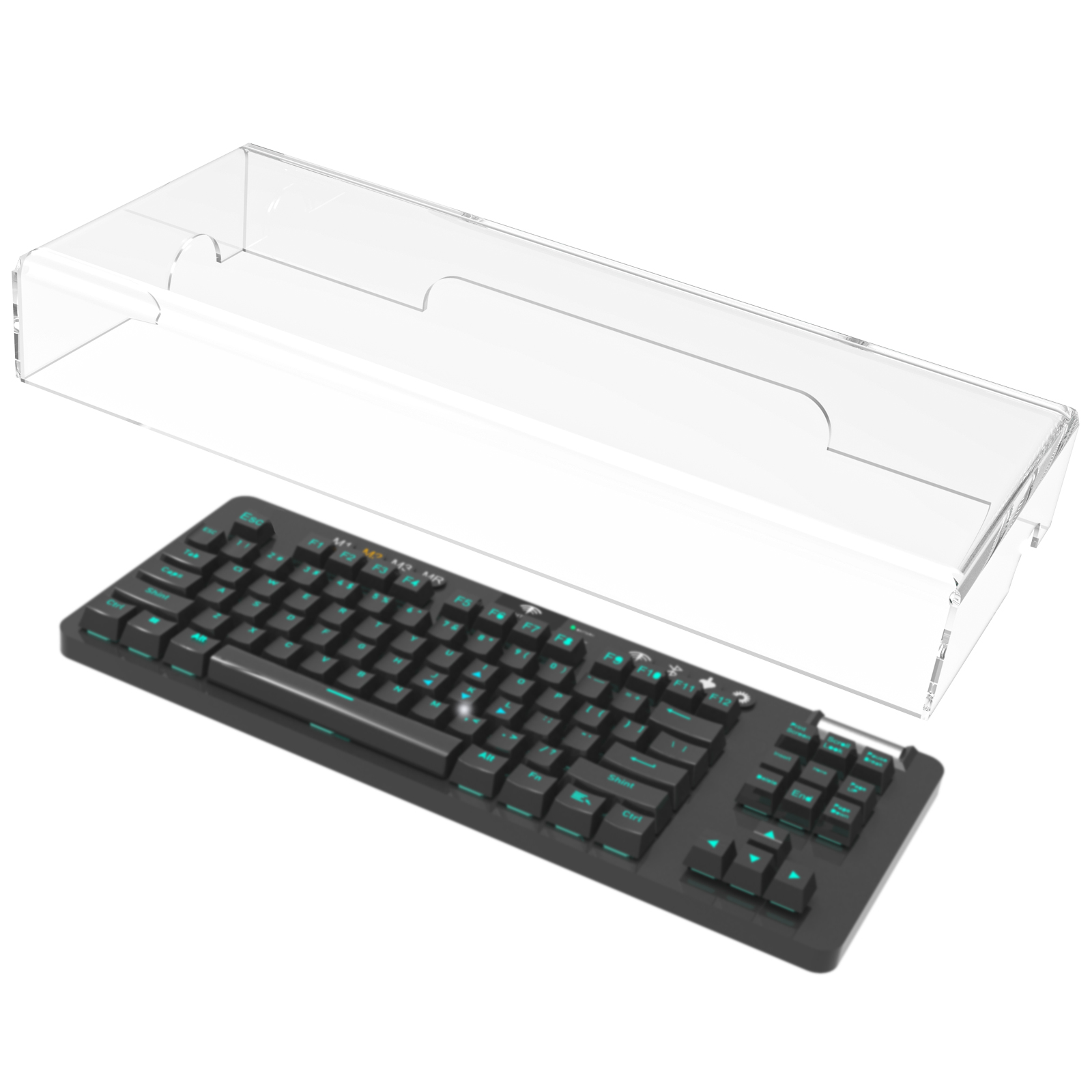 Gaming Keyboard Tkl - Geekria Tenkeyless TKL Keyboard Dust Cover,