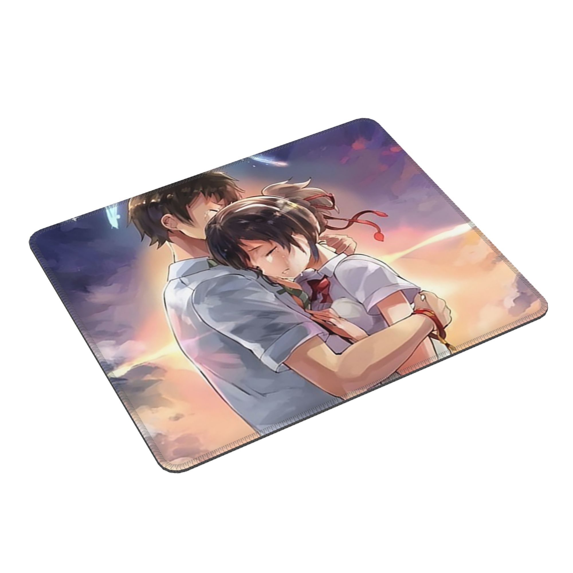 Gaming Keyboard Name - Japanese Anime Your Name Mouse Pad