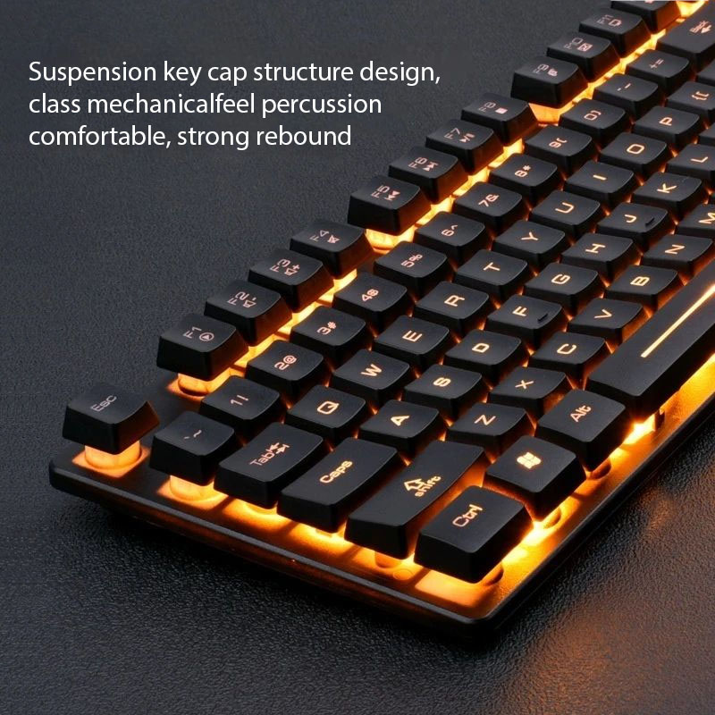 KM320 Keyboard And Mouse Set W - Gaming Keyboard And Mouse Combo recension och pris