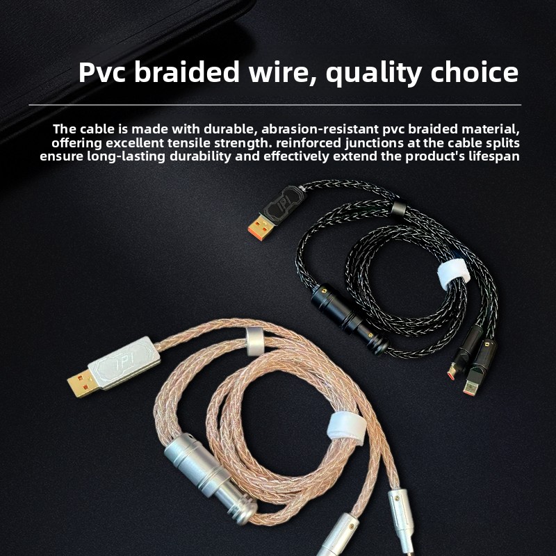IPI Aviator Cable 1-to-2 Split - Gaming Keyboard Splitter recension och pris
