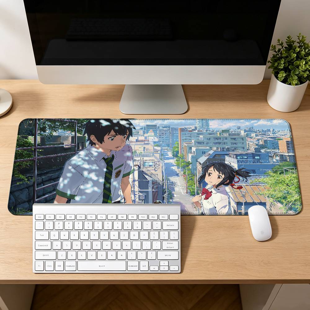 Y-Your N-Name Mouse Pad Rubber - Gaming Keyboard Name recension och pris