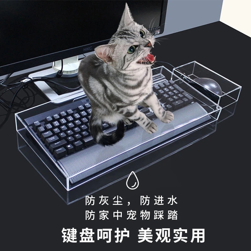 Keyboard Dust Proof Cover New  - Gaming Keyboard And Mouse Combo recension och pris