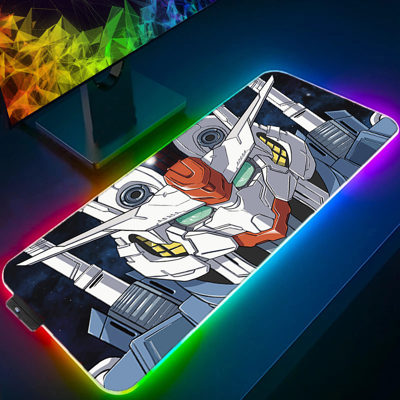 RGB Mouse Pad Gaming Mobile Su - Gaming Keyboard And Mouse Mobile recension och pris