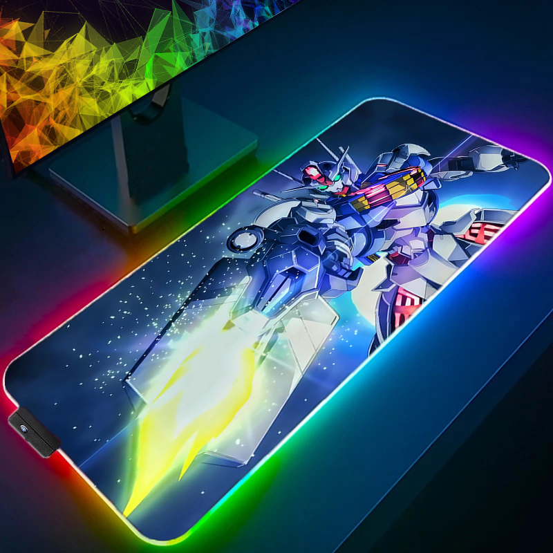 RGB Mouse Pad Gaming Mobile Su - Gaming Keyboard And Mouse Mobile recension och pris
