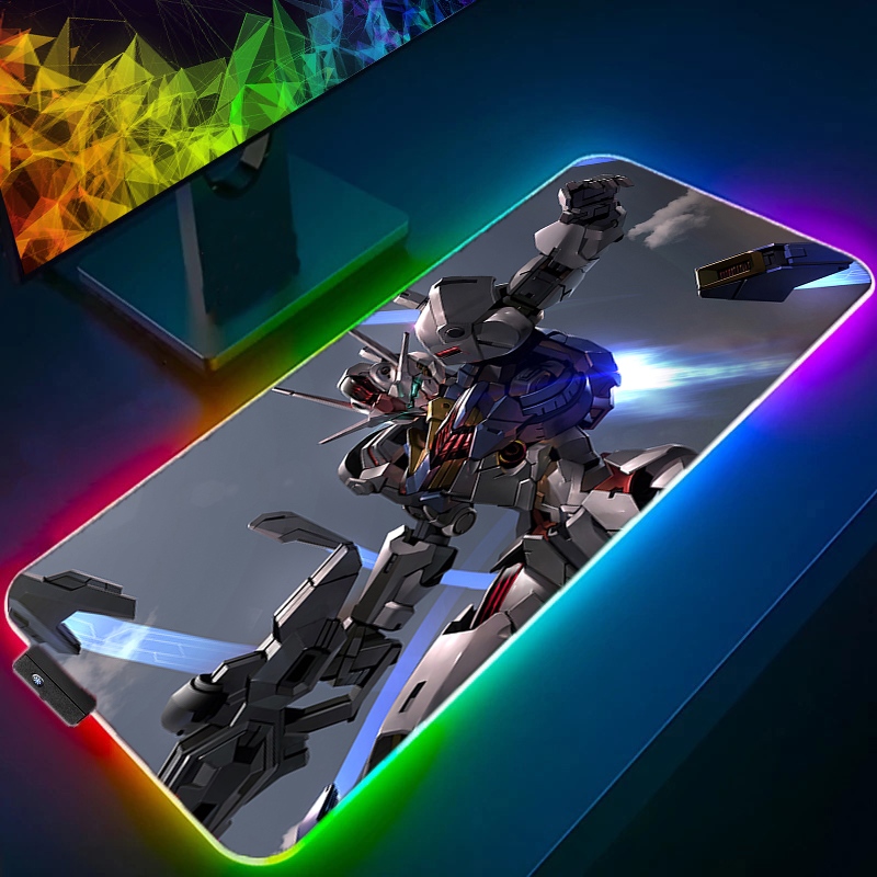 RGB Mouse Pad Gaming Mobile Su - Gaming Keyboard And Mouse Mobile recension och pris
