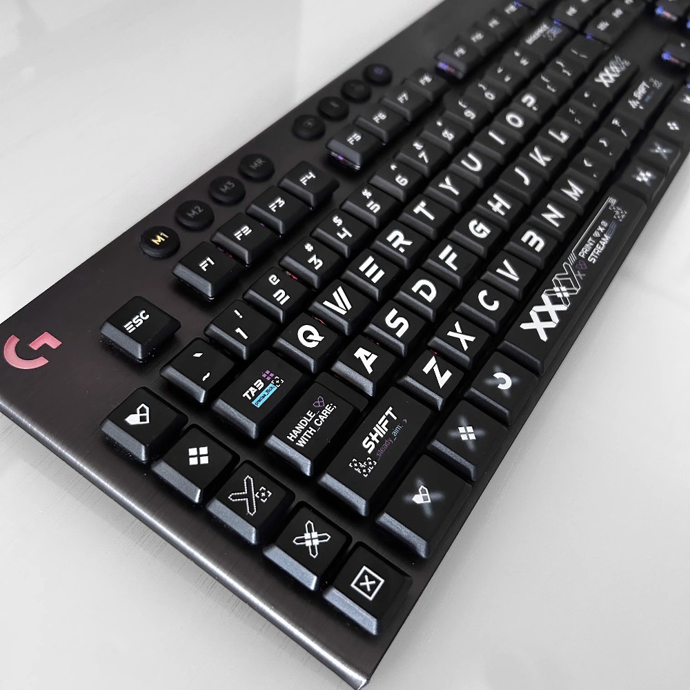 Compatible with Logitech G913  - Gaming Keyboard Tkl recension och pris