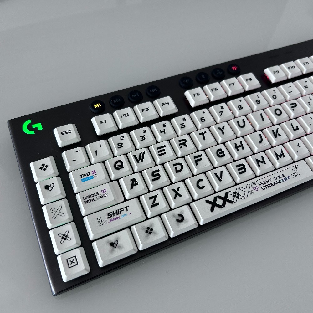 Compatible with Logitech G913  - Gaming Keyboard Tkl recension och pris