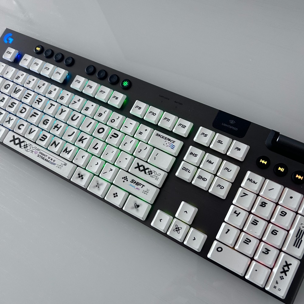 Compatible with Logitech G913  - Gaming Keyboard Tkl recension och pris