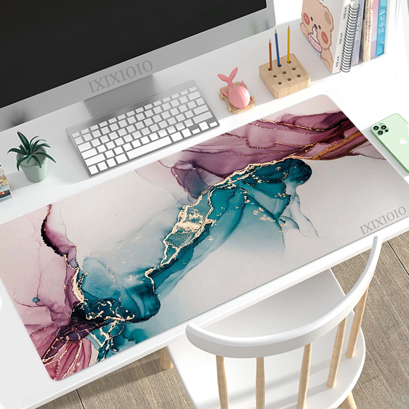 Fashion Marble Mouse Pad Gamin - Gaming Keyboard And Mouse Combo recension och pris