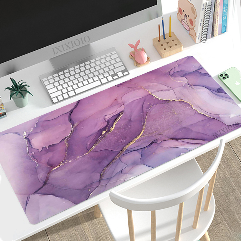 Fashion Marble Mouse Pad Gamin - Gaming Keyboard And Mouse Combo recension och pris