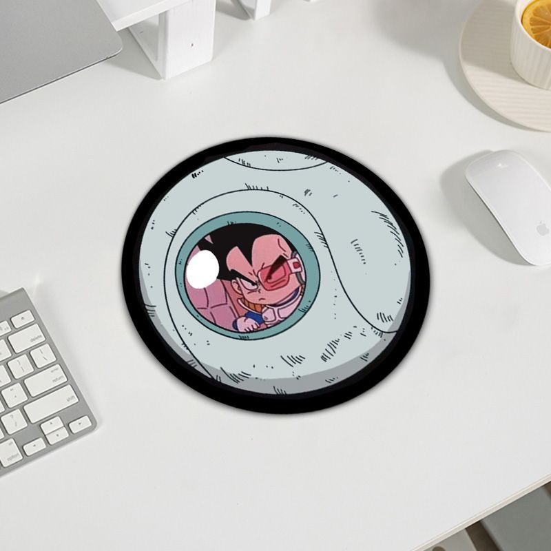 Dragon Ball Mouse Pad Small Si - Gaming Keyboard Mouse recension och pris