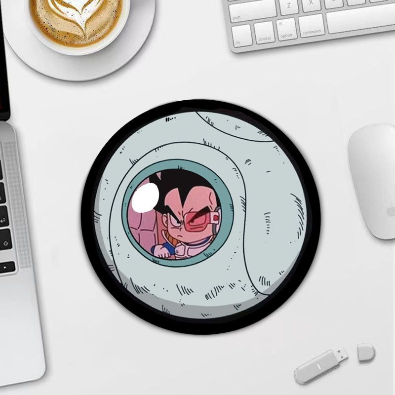 Dragon Ball Mouse Pad Small Si - Gaming Keyboard Mouse recension och pris