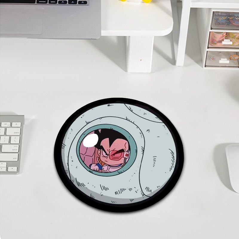 Dragon Ball Mouse Pad Small Si - Gaming Keyboard Mouse recension och pris