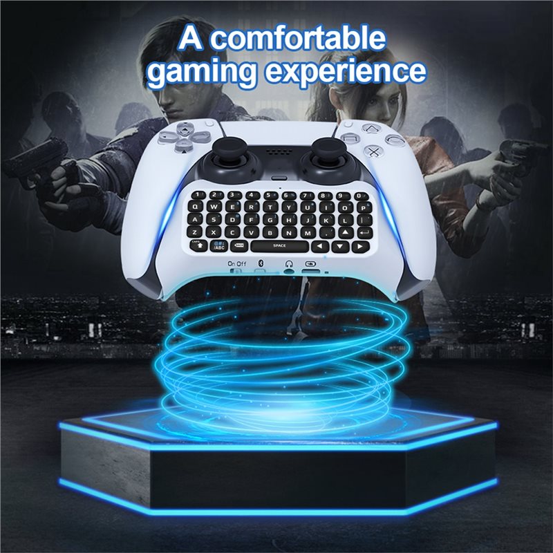 ABFM-For PS5 Dualsense Gamepad - Gaming Keyboard Mini recension och pris