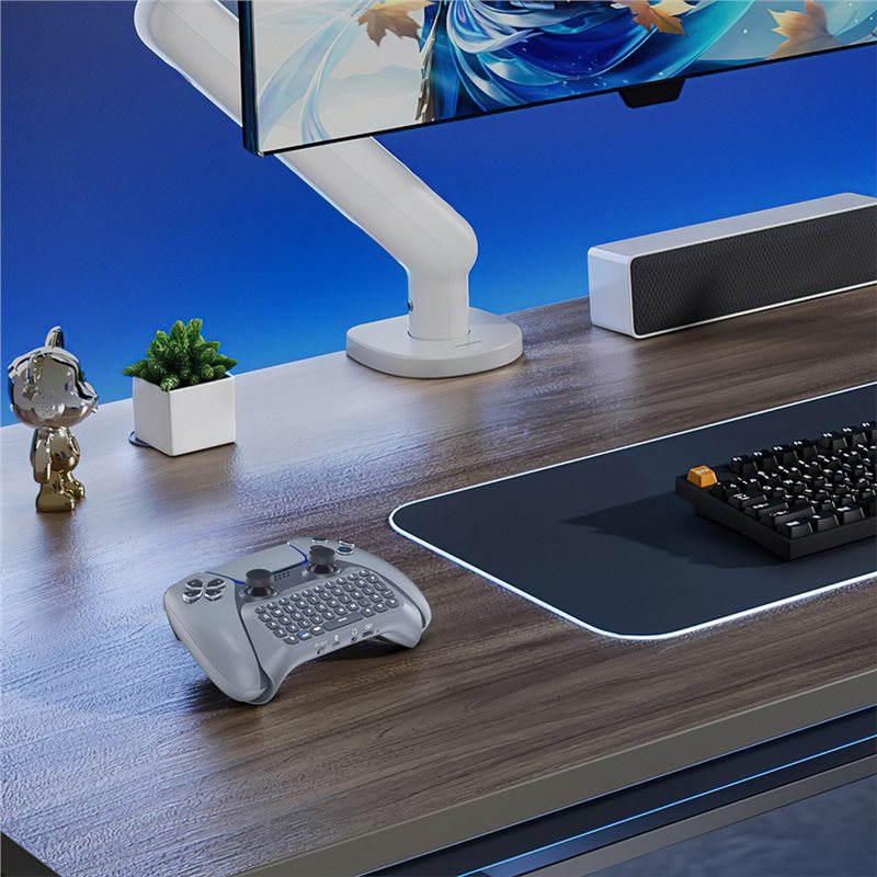 ABFM-For PS5 Dualsense Gamepad - Gaming Keyboard Mini recension och pris