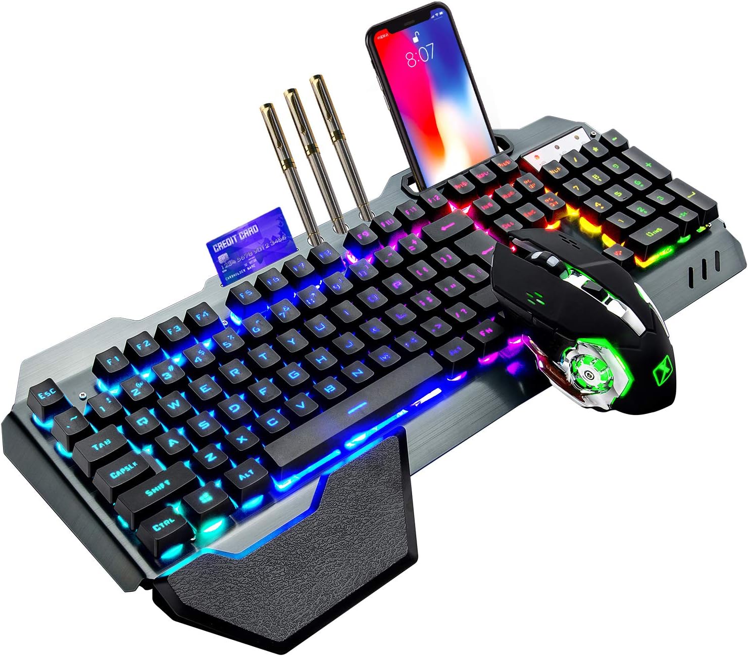 K680 Wireless Gaming Keyboard  - Gaming Keyboard And Mouse Combo Wireless recension och pris
