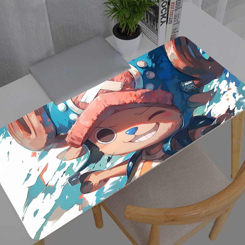 Anime Computer Mouse Pad One P - Gaming Keyboard Brands recension och pris