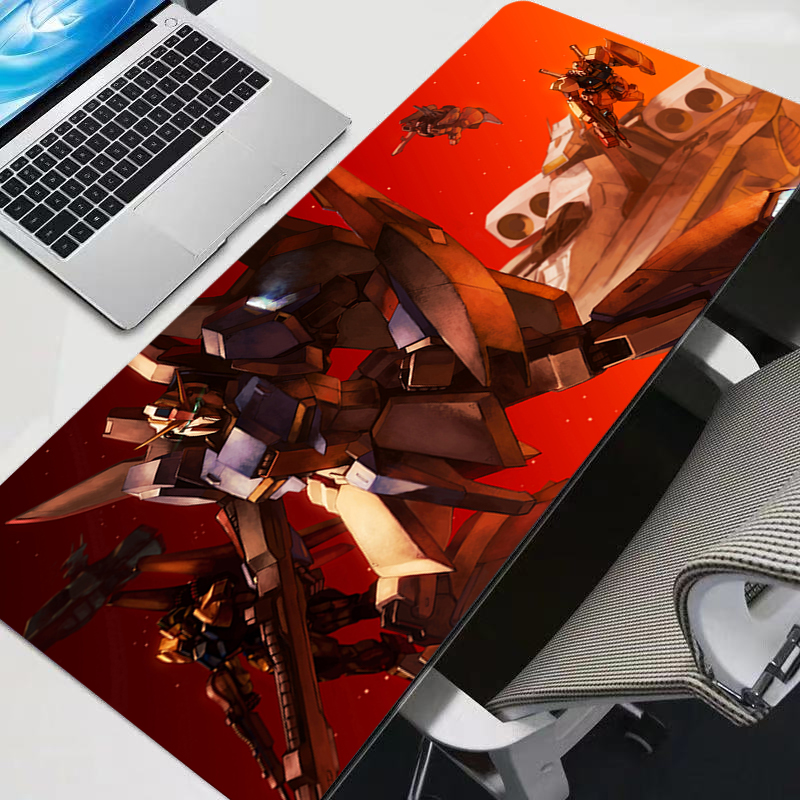 Mouse Pad Mobile Suit Gundam L - Gaming Keyboard And Mouse Mobile recension och pris