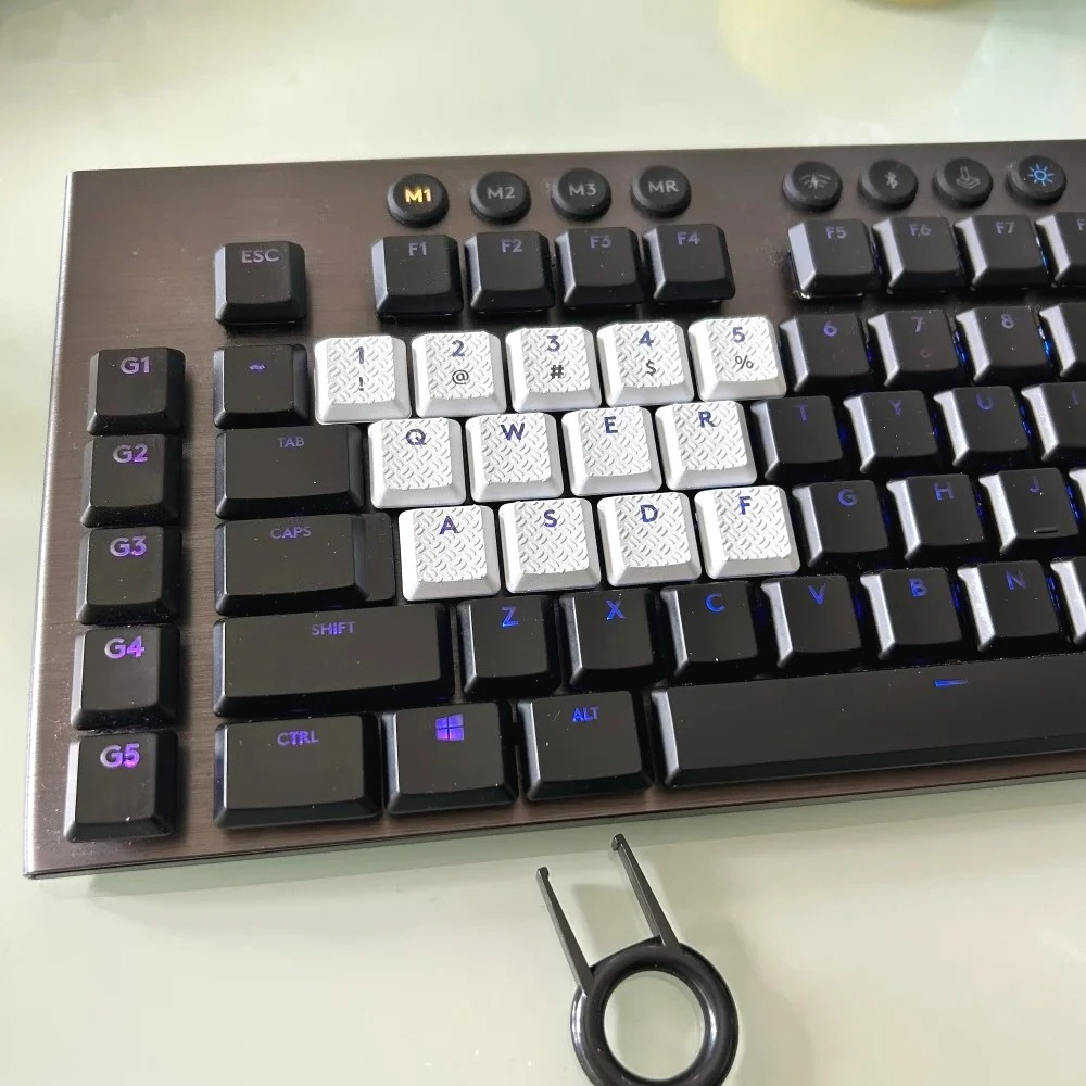 Texture Tactility Backlit Keyc - Gaming Keyboard Tkl recension och pris