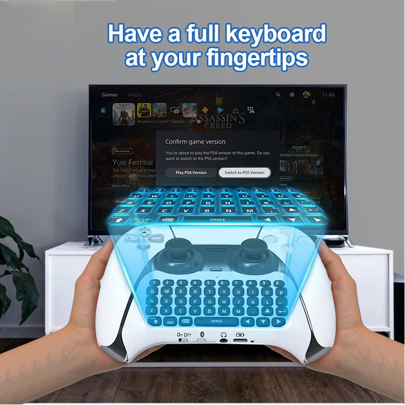 Wireless Bluetooth Keyboard Fo - Gaming Keyboard Bluetooth recension och pris