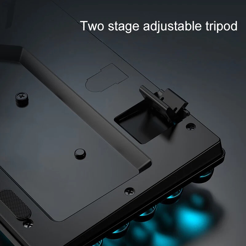 Retro Punk Mechanical Feel Key - Gaming Keyboard And Mouse Combo Wireless recension och pris