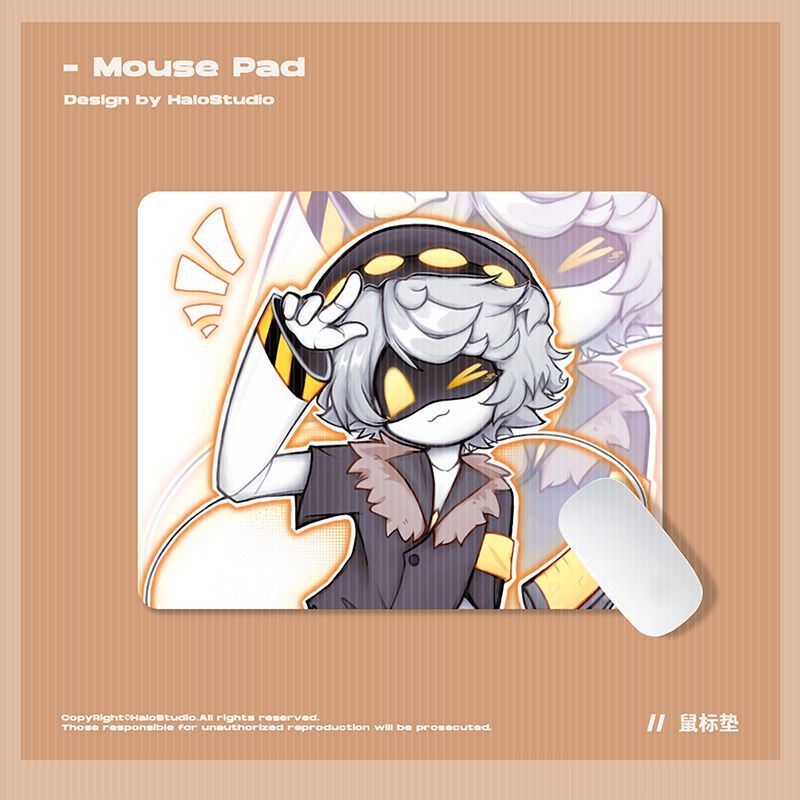 Anime Murder Drones Merch Mous - Gaming Keyboard Mouse recension och pris