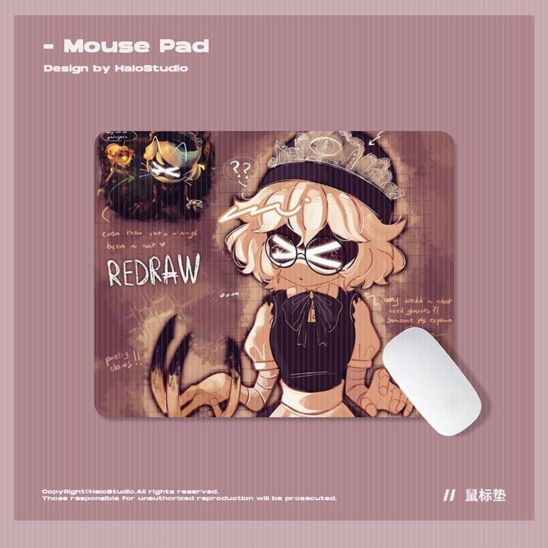 Anime Murder Drones Merch Mous - Gaming Keyboard Mouse recension och pris