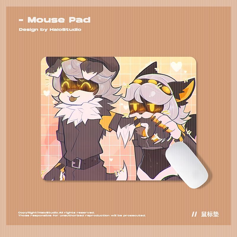Anime Murder Drones Merch Mous - Gaming Keyboard Mouse recension och pris