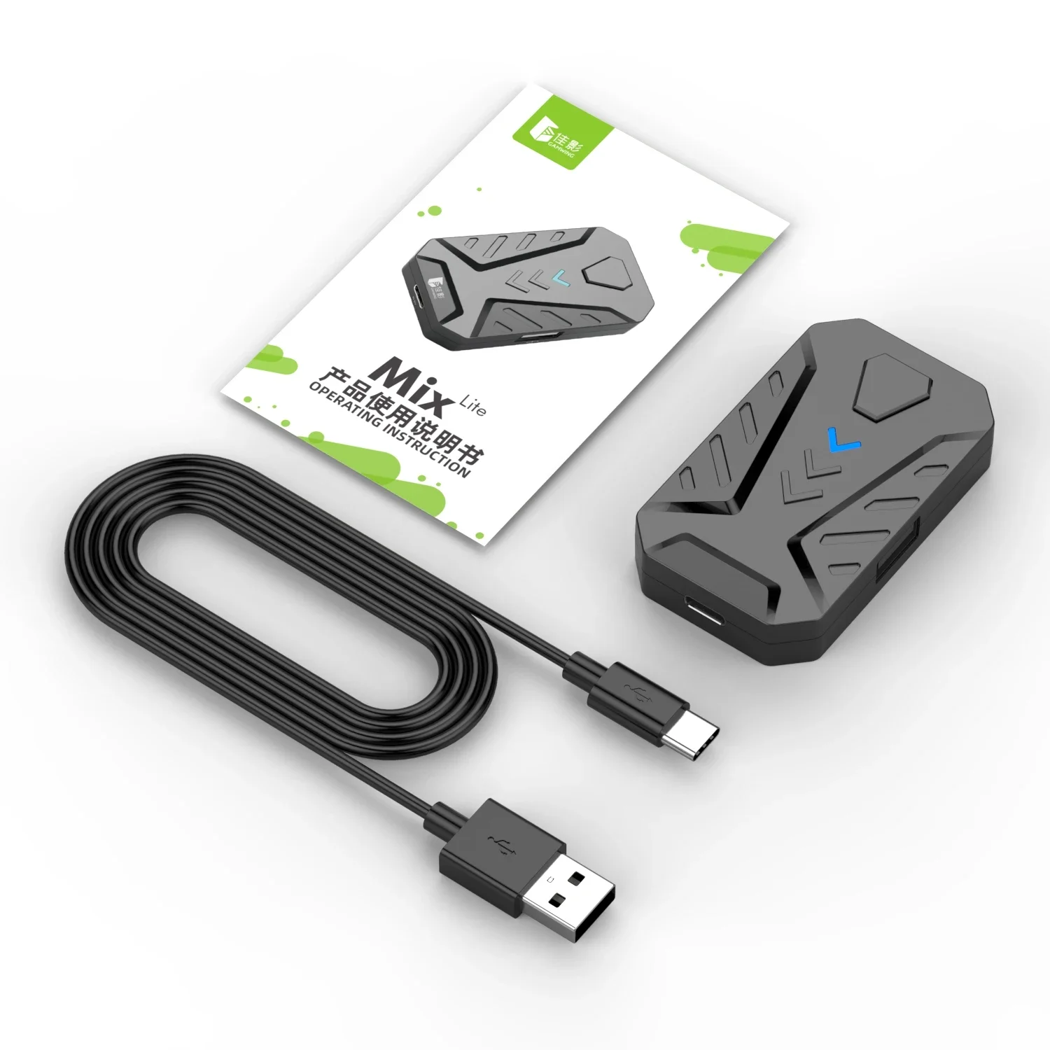 In stock Mixlite Gamepad for M - Gaming Keyboard And Mouse Mobile recension och pris