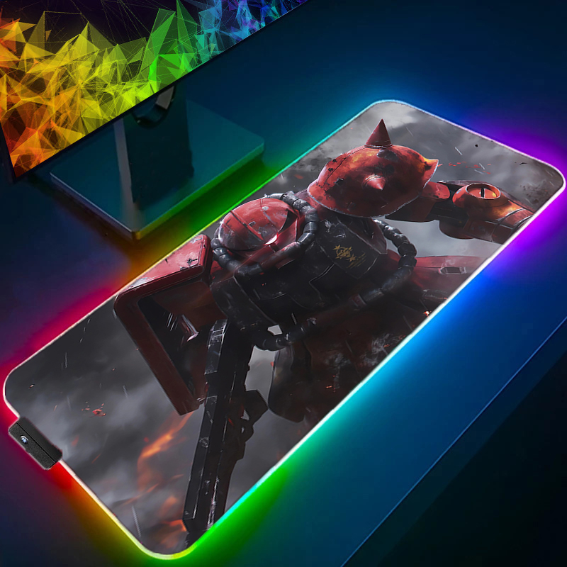RGB 900*400 Large Mouse Pad Of - Gaming Keyboard And Mouse Mobile recension och pris