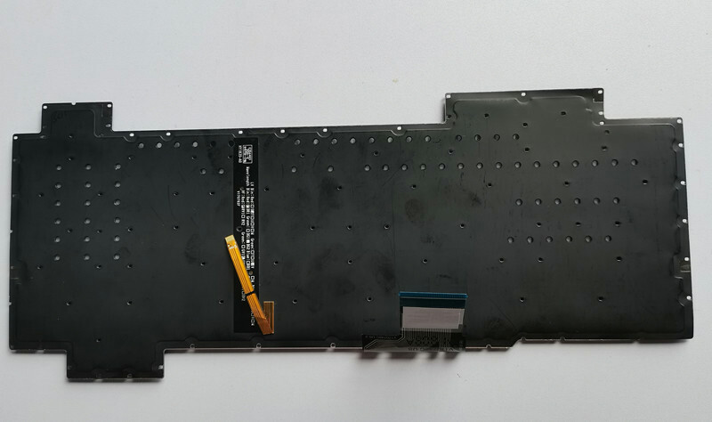 FOR ASUS TUF Gaming FX505D FX5 - Gaming Keyboard Backlit recension och pris