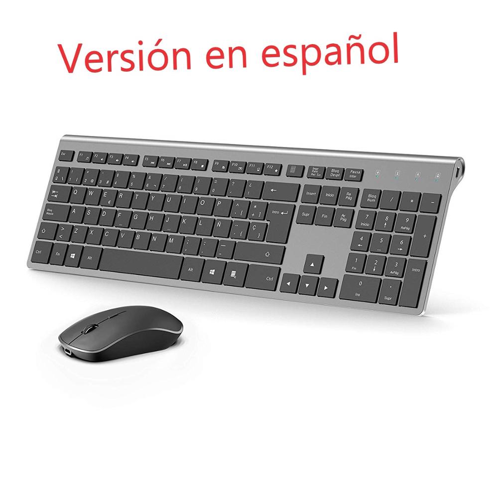 Wireless Keyboard and Mouse Se - Gaming Keyboard And Mouse Combo Wireless recension och pris