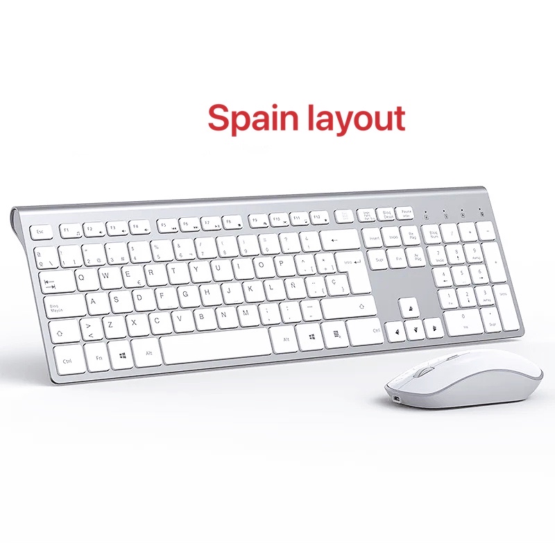 Wireless Keyboard and Mouse Se - Gaming Keyboard And Mouse Combo Wireless recension och pris