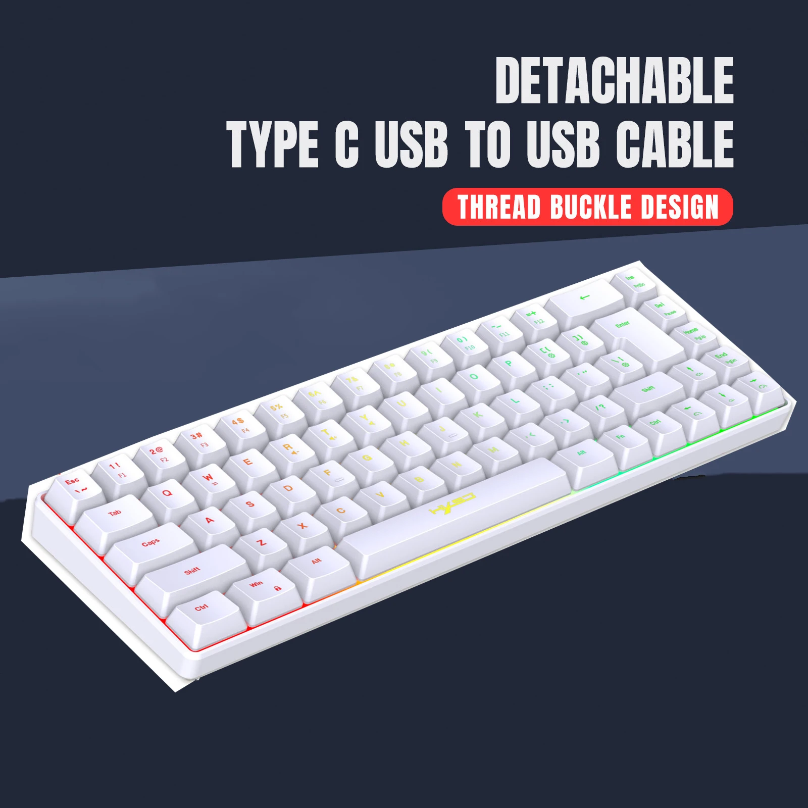 Keyboard and Mouse Combo Backl - Gaming Keyboard Mini recension och pris