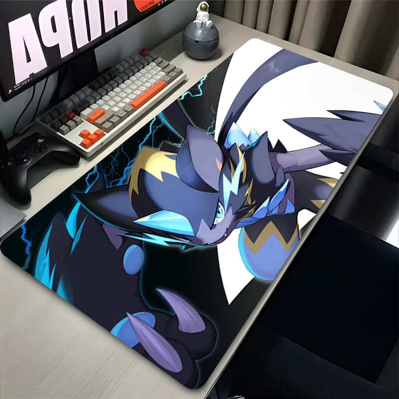 Zeraora Mouse Pad P-pokemon Co - Gaming Keyboard Brands recension och pris