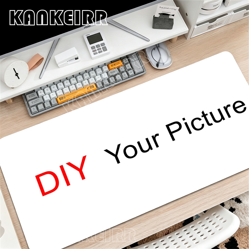 XXL Name Customization DIY Whi - Gaming Keyboard Name recension och pris