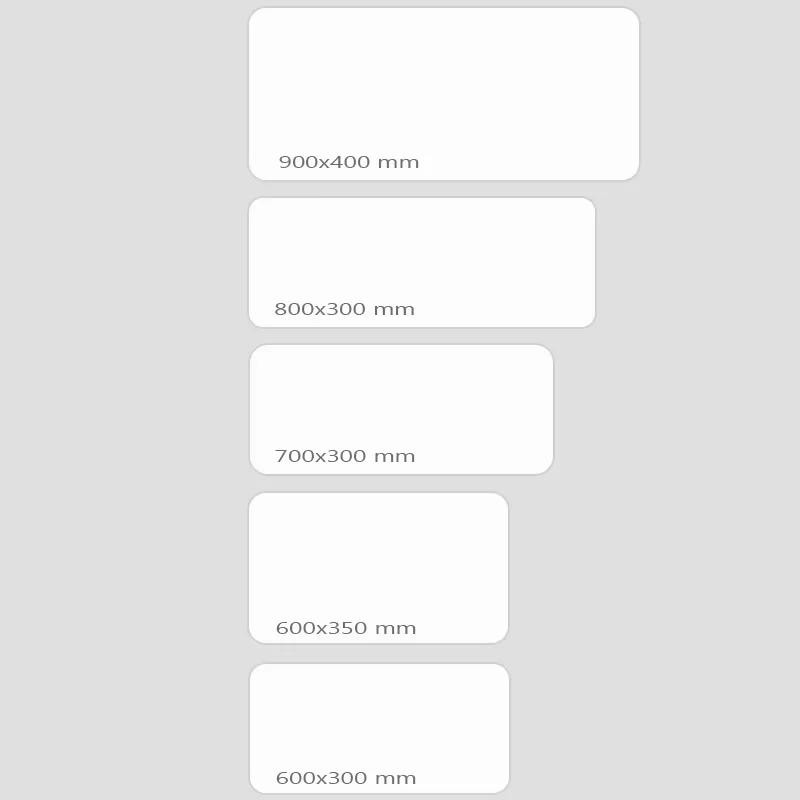 XXL Name Customization DIY Whi - Gaming Keyboard Name recension och pris