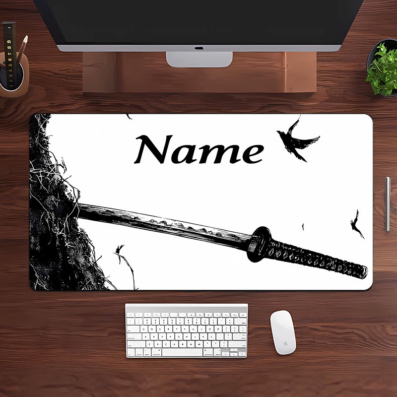 Wanderer Theme Custom Name Des - Gaming Keyboard Name recension och pris