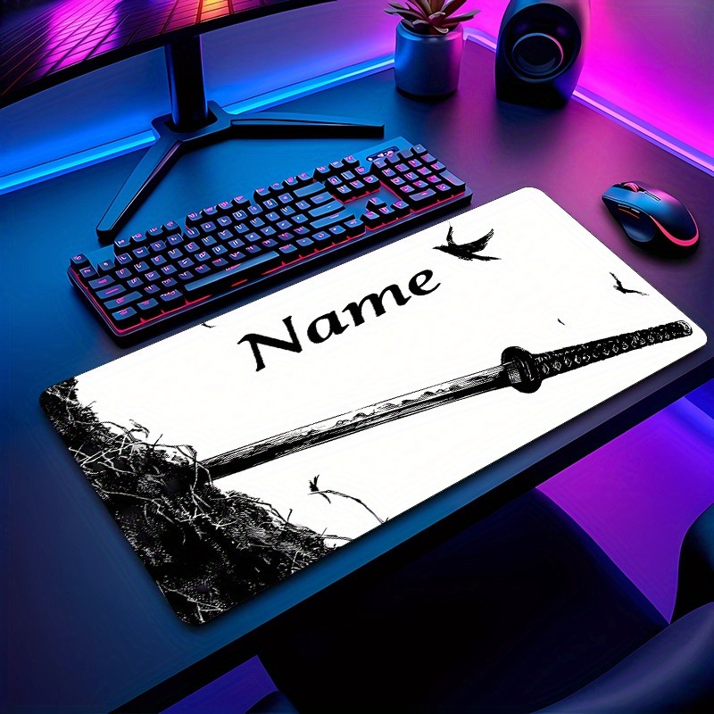 Wanderer Theme Custom Name Des - Gaming Keyboard Name recension och pris