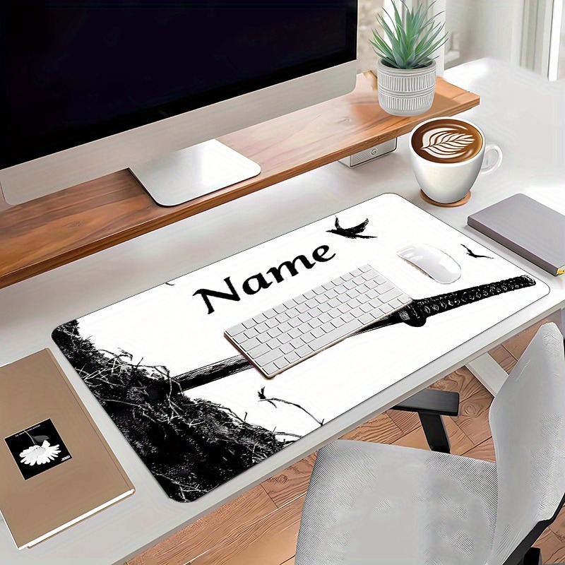 Wanderer Theme Custom Name Des - Gaming Keyboard Name recension och pris